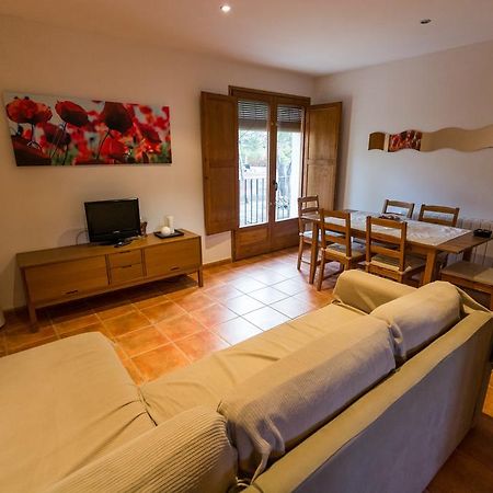 Ferienwohnung Lo Planet Beceite Exterior foto