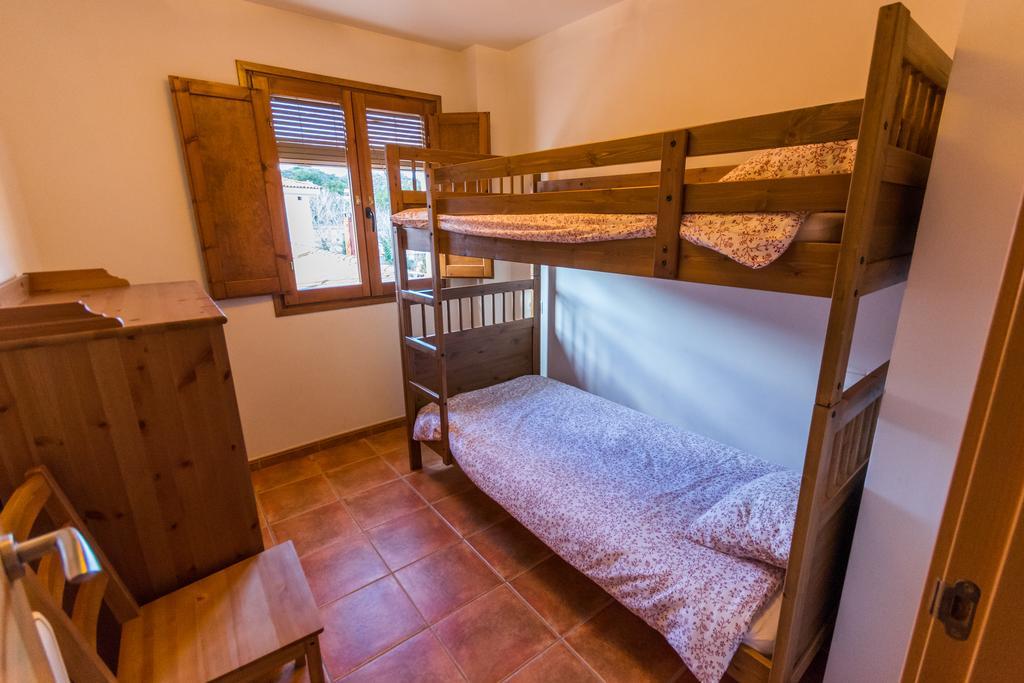 Ferienwohnung Lo Planet Beceite Exterior foto