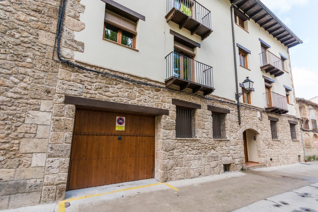 Ferienwohnung Lo Planet Beceite Exterior foto