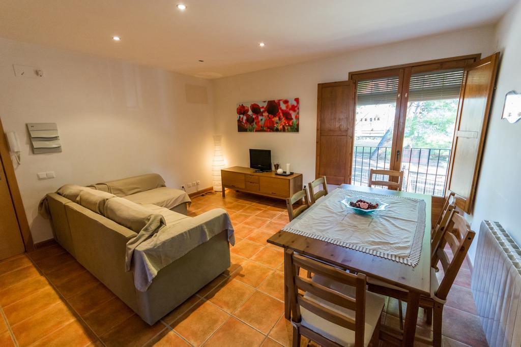 Ferienwohnung Lo Planet Beceite Exterior foto